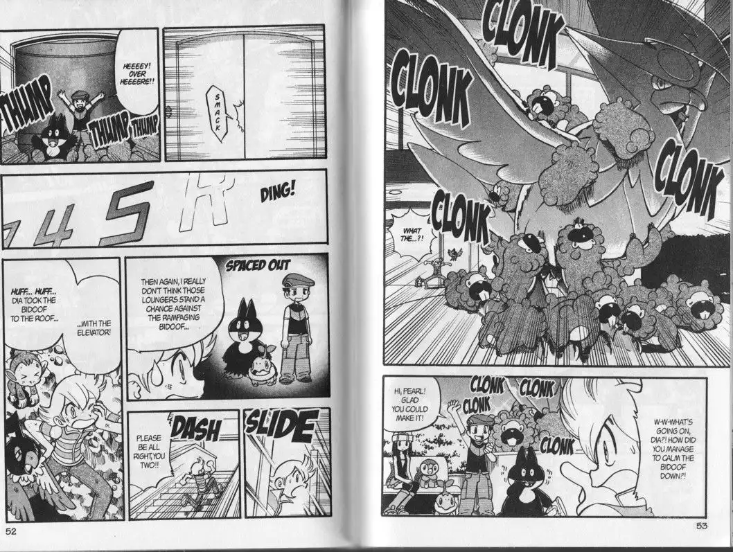 Pokemon Adventures Chapter 339 9